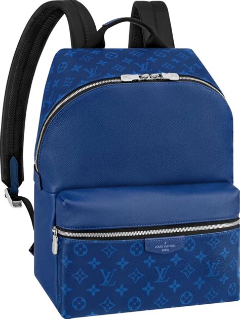 louis vuitton blue zipper